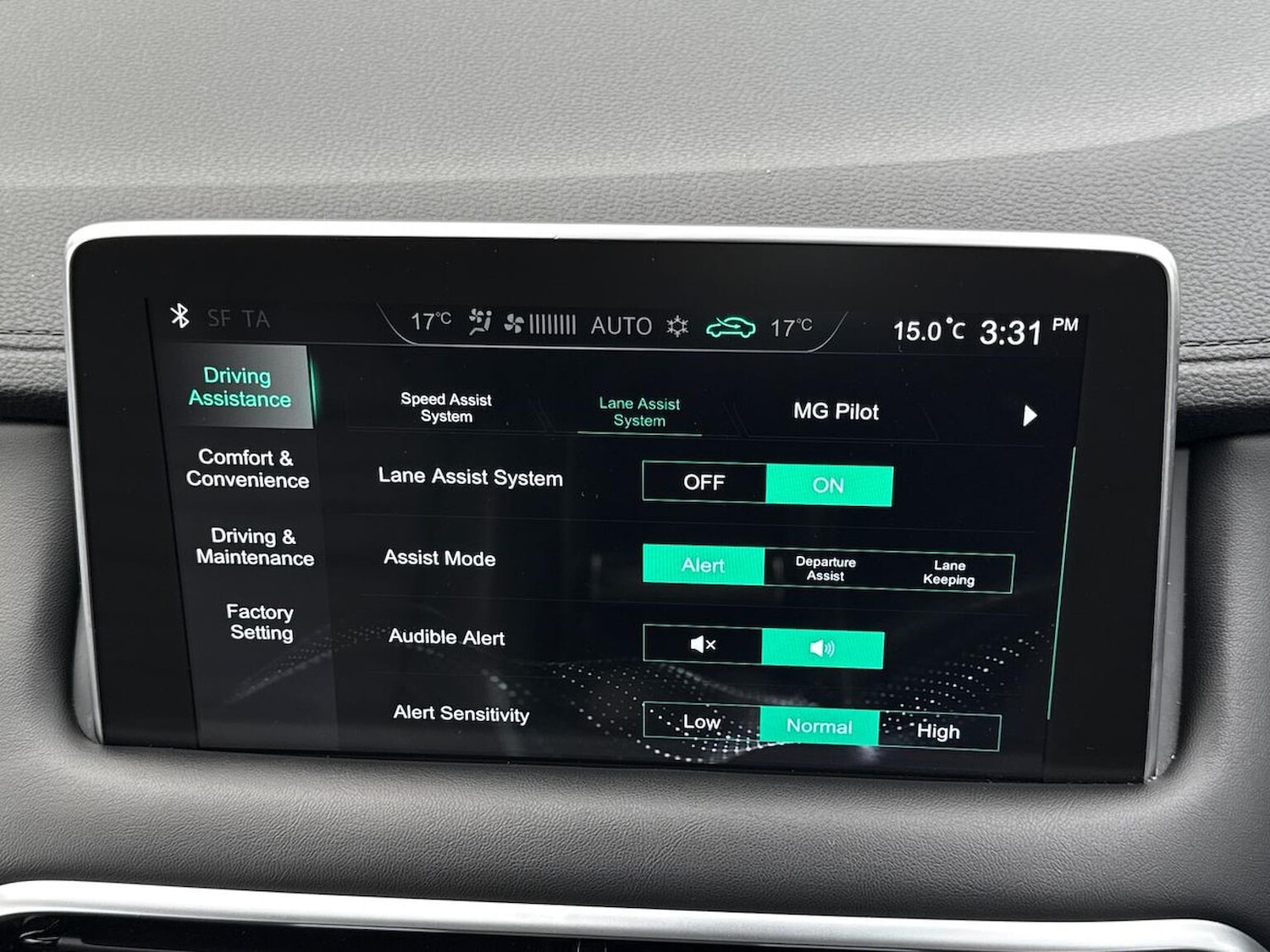 Used MG MG HS 2021 for sale - 76655967: Photo 45