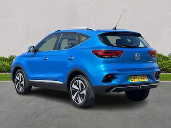 Used MG MG ZS 2022 for sale - 75611774: Photo
