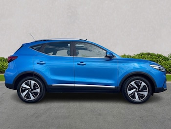 Used MG MG ZS 2022 for sale - 75611774: Photo
