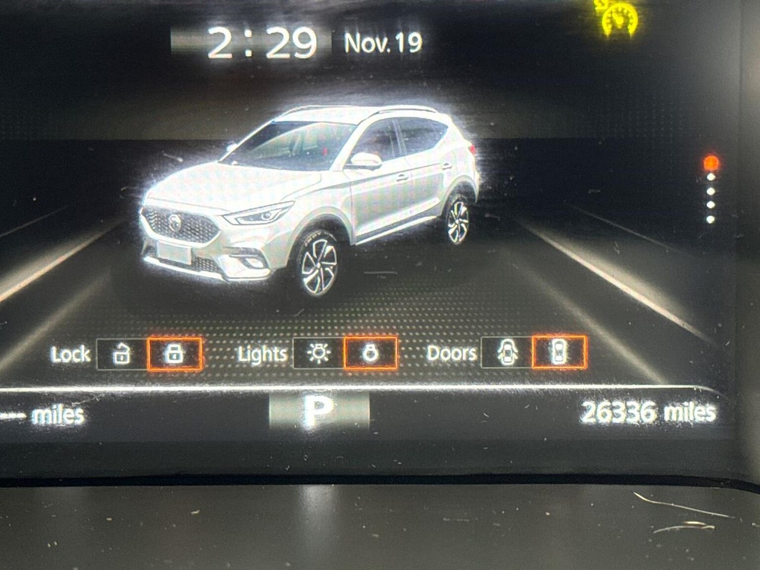 Used MG MG ZS 2023 for sale - 76650168: Photo 11