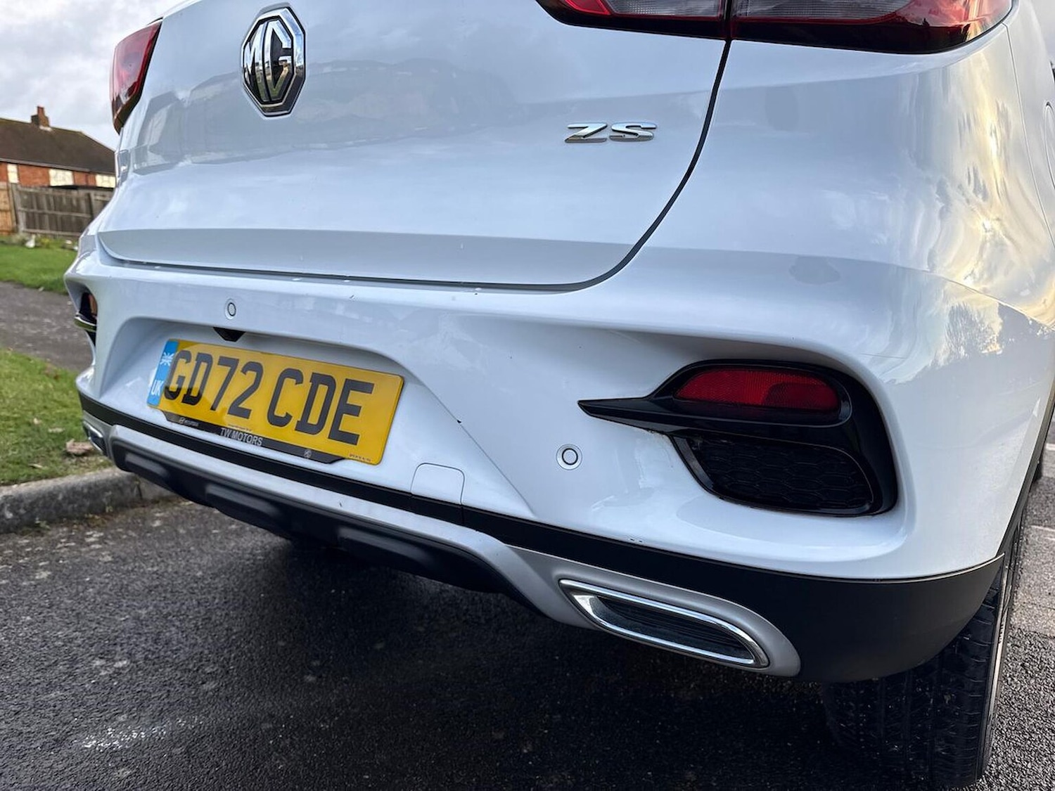 Used MG MG ZS 2023 for sale - 76650168: Photo 40