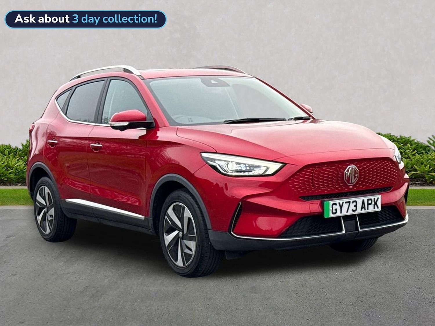 Used MG MG ZS 2023 for sale - 76974494: Photo 1