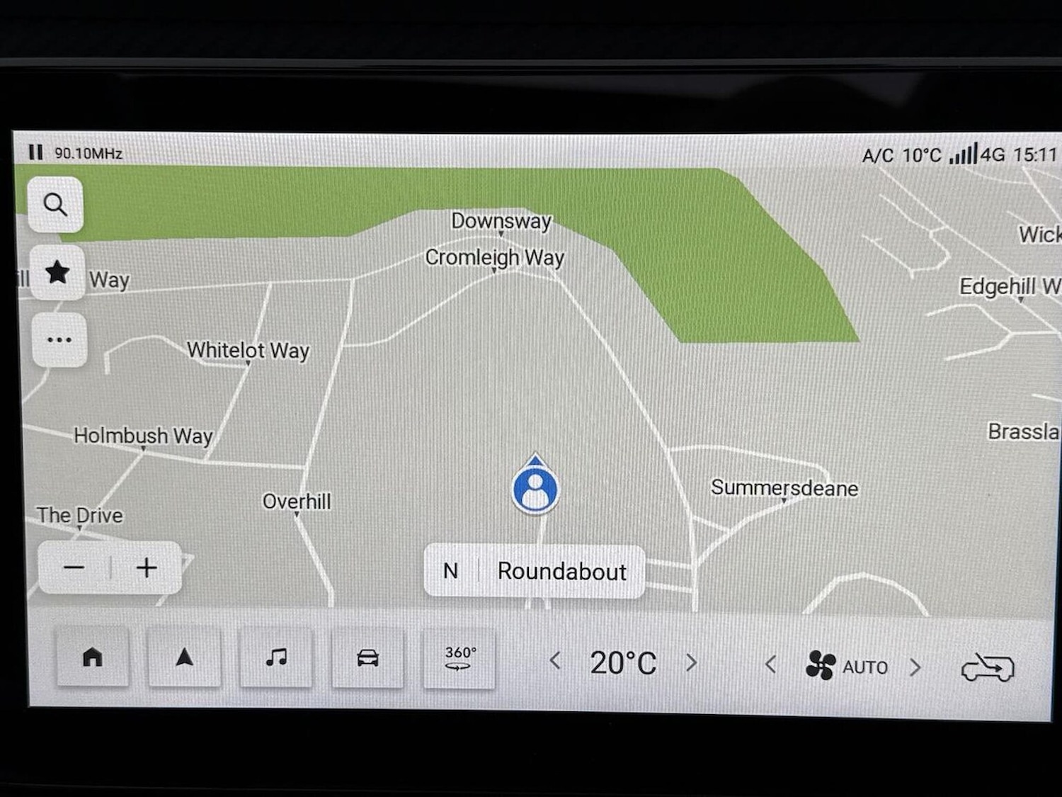 Used MG MG ZS 2023 for sale - 76974494: Photo 25