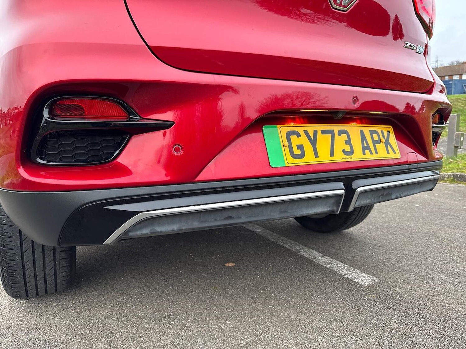 Used MG MG ZS 2023 for sale - 76974494: Photo 40