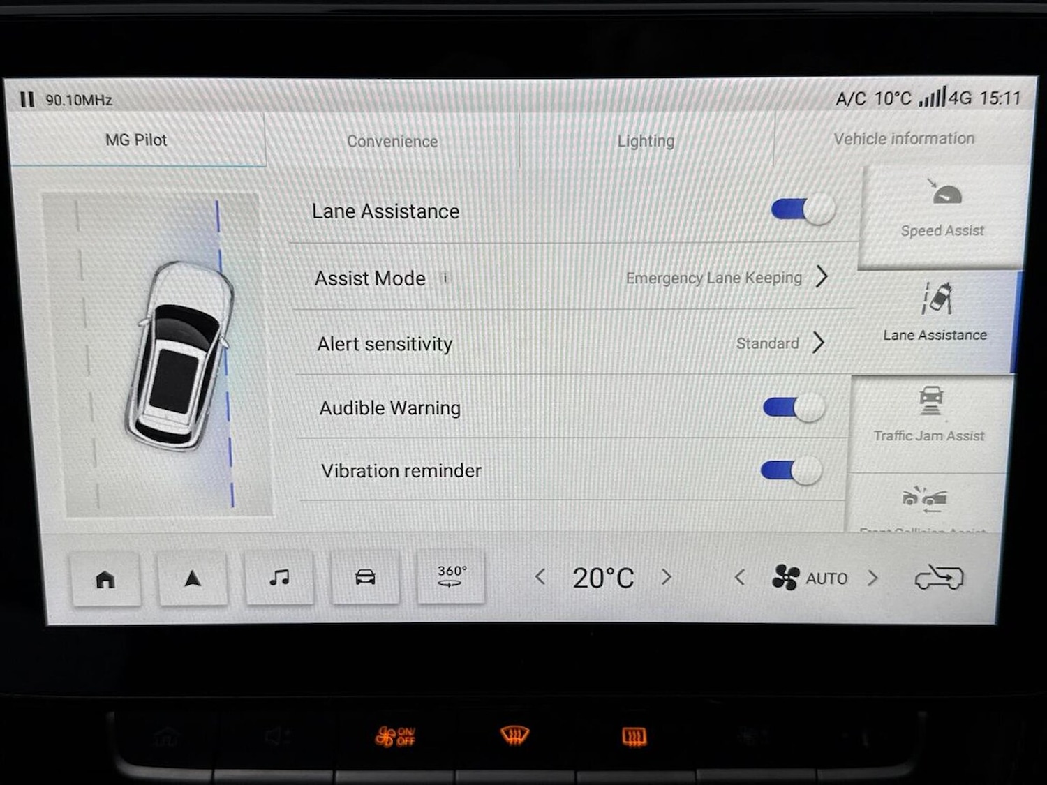 Used MG MG ZS 2023 for sale - 76974494: Photo 45