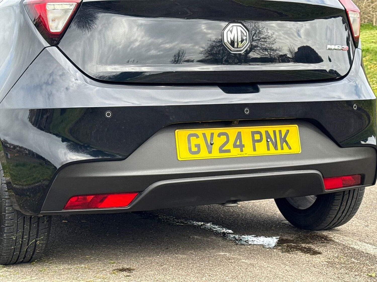 Used MG MG3 2024 for sale - 78078149: Photo 40