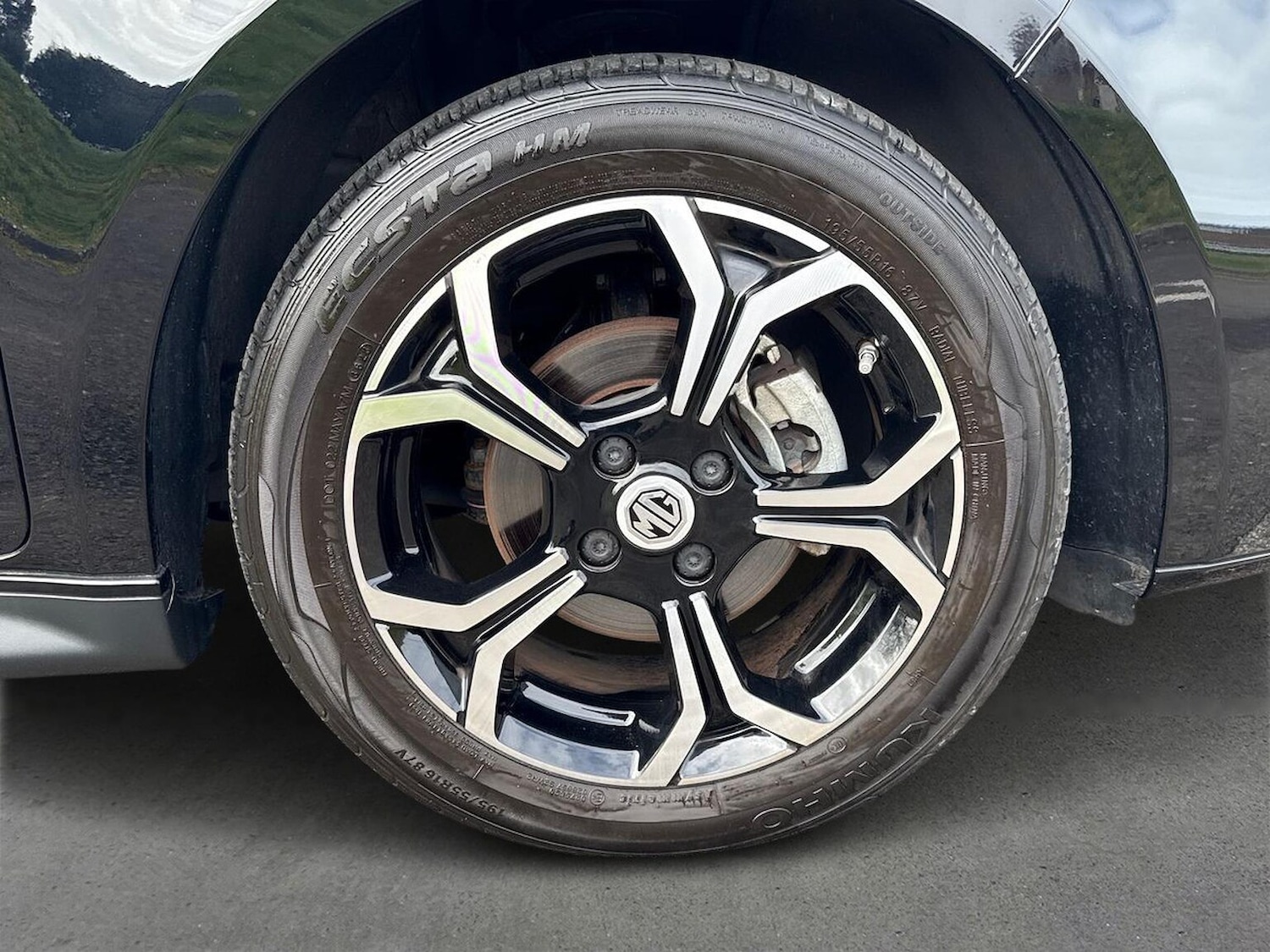 Used MG MG3 2024 for sale - 78078149: Photo 8