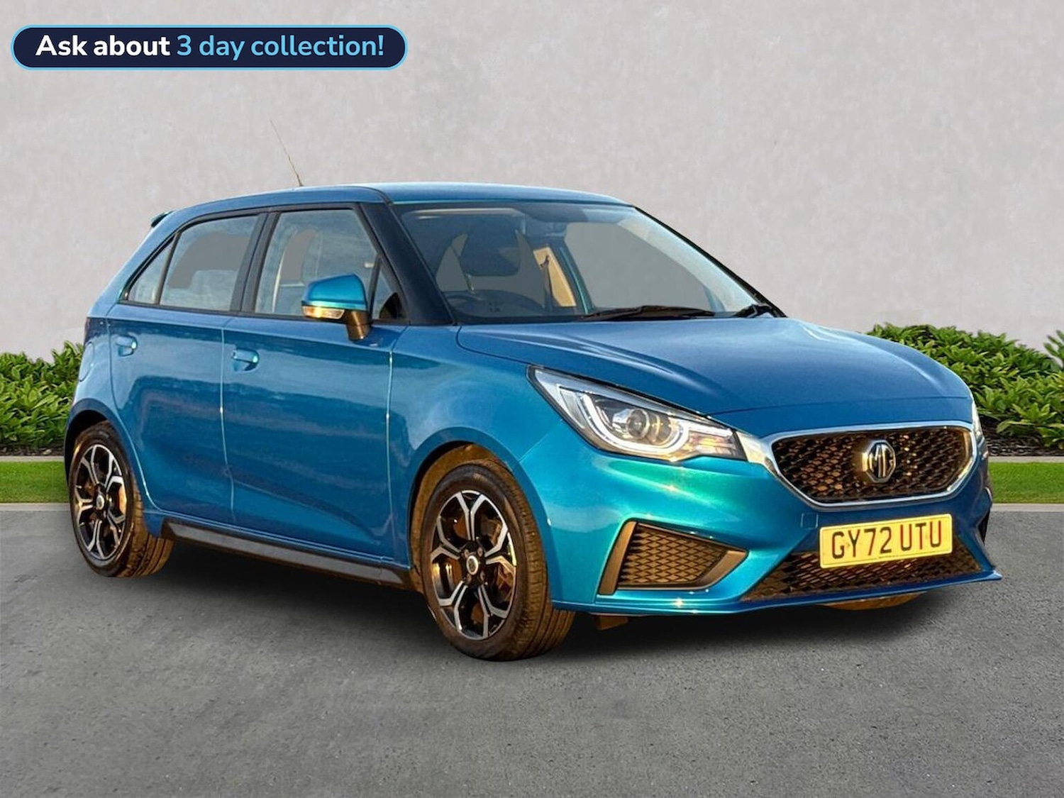 Used MG MG3 2022 for sale - 76559766: Photo 1