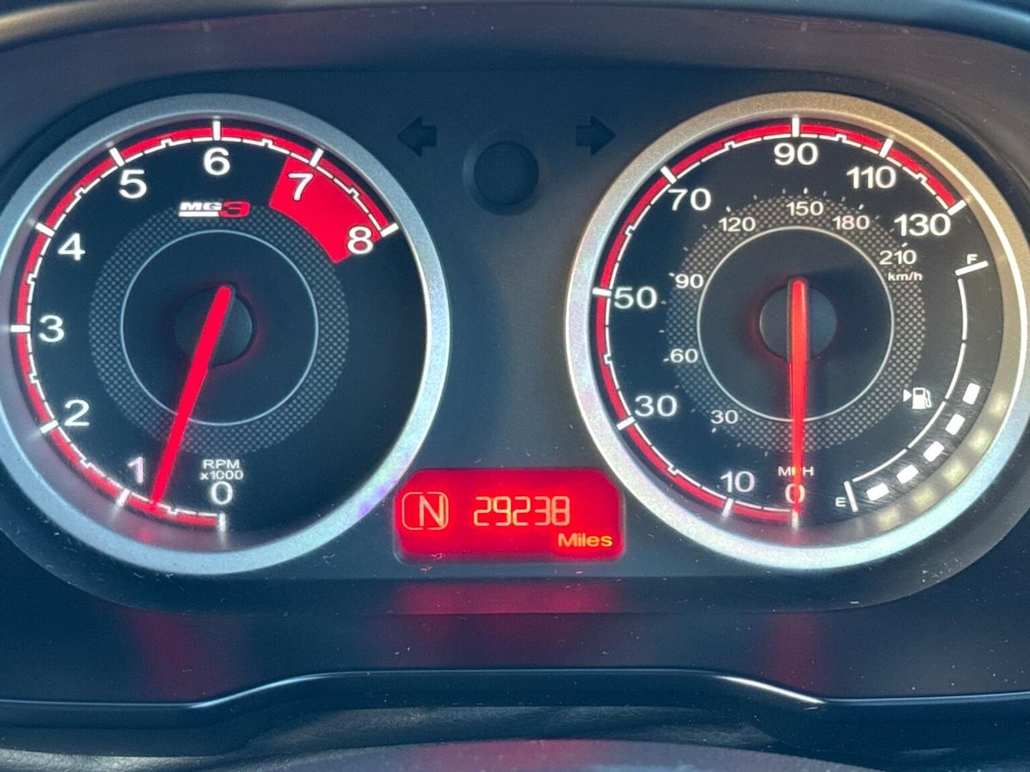 Used MG MG3 2022 for sale - 76559766: Photo 11