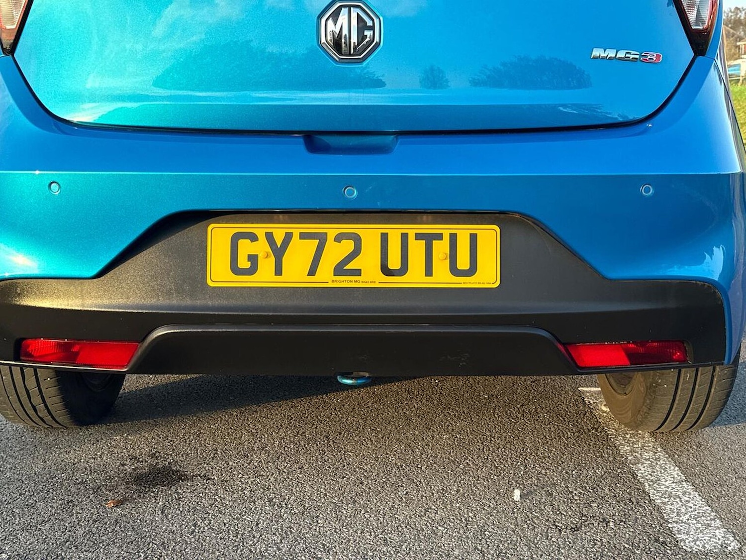 Used MG MG3 2022 for sale - 76559766: Photo 40