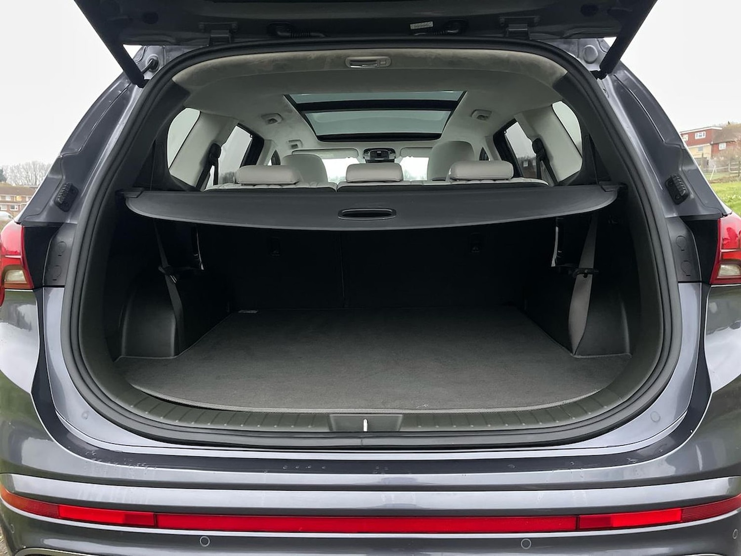 Used Hyundai Santa Fe 2022 for sale - 76422311: Photo 17