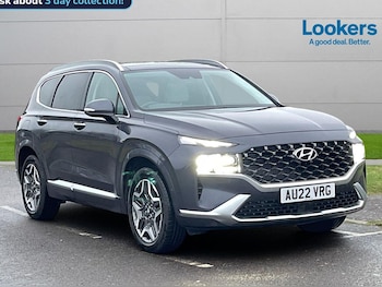 2022 - 1.6 TGDi Plug-in Hybrid Ultimate 5dr 4WD Auto