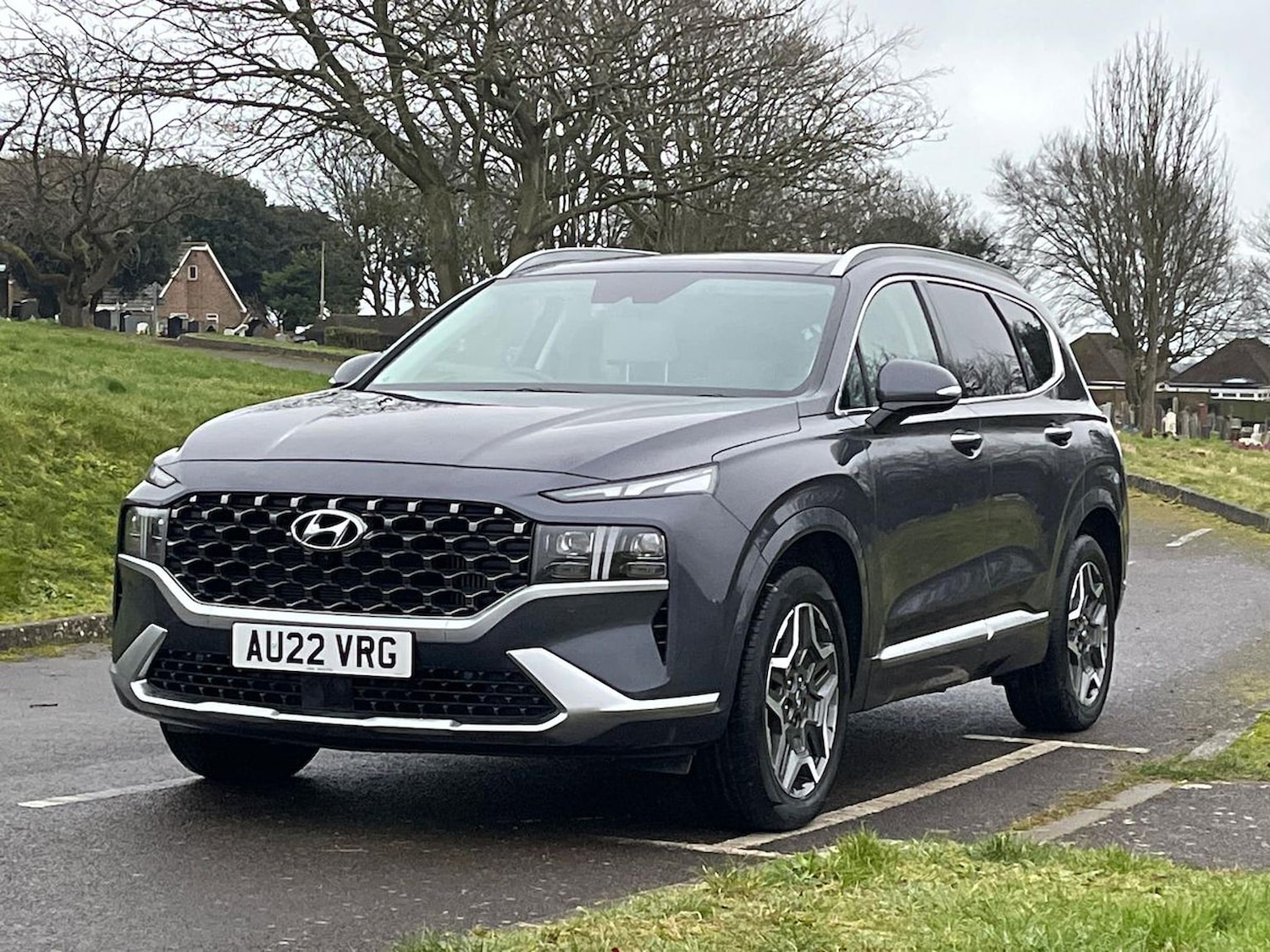 Used Hyundai Santa Fe 2022 for sale - 76422311: Photo 20