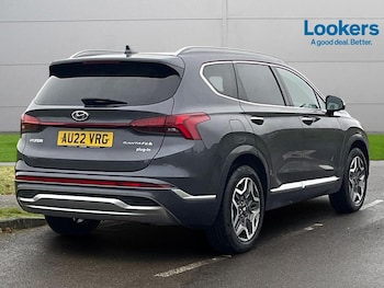 Used Hyundai Santa Fe 2022 for sale - 76422311: Photo