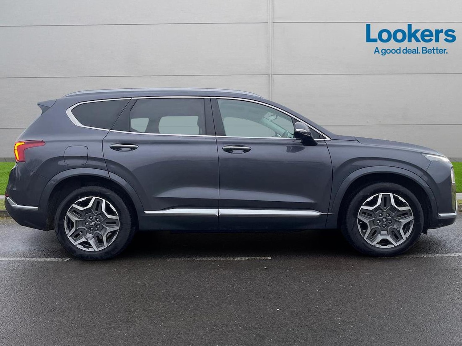 Used Hyundai Santa Fe 2022 for sale - 76422311: Photo 3