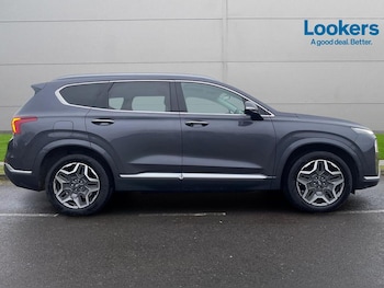 Used Hyundai Santa Fe 2022 for sale - 76422311: Photo