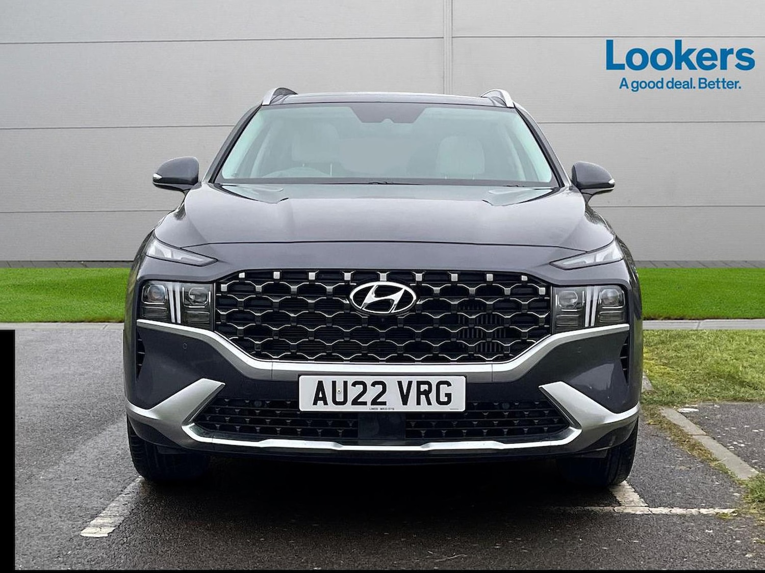 Used Hyundai Santa Fe 2022 for sale - 76422311: Photo 5