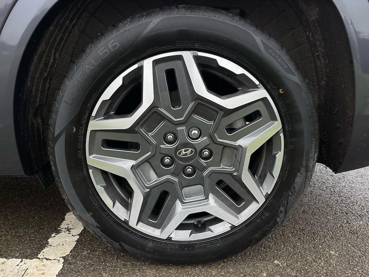 Used Hyundai Santa Fe 2022 for sale - 76422311: Photo 6