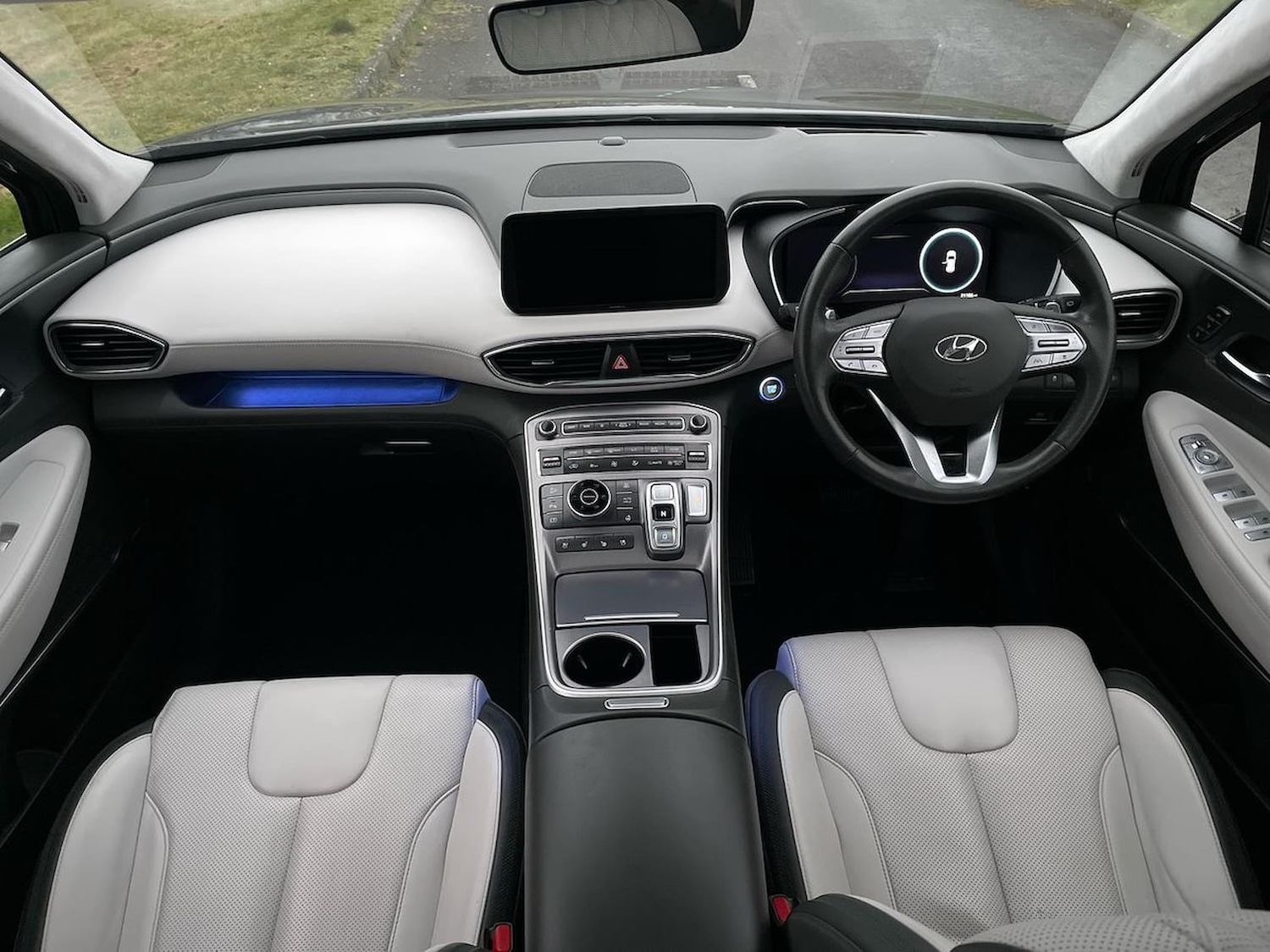 Used Hyundai Santa Fe 2022 for sale - 76422311: Photo 8