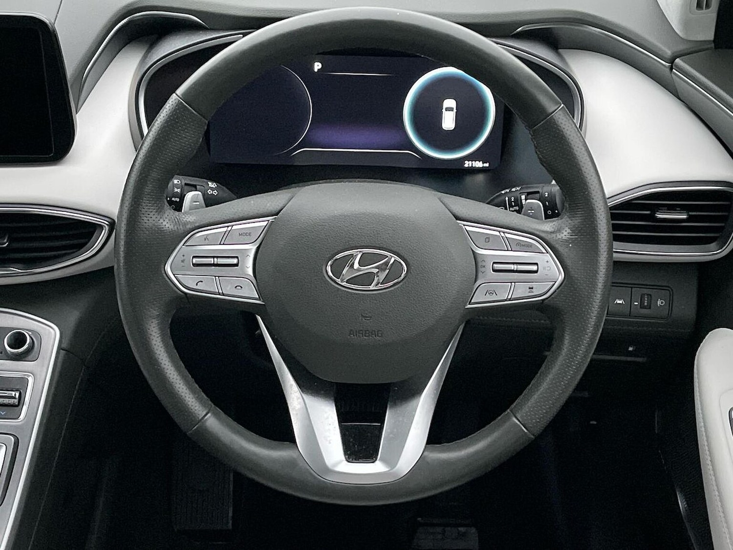 Used Hyundai Santa Fe 2022 for sale - 76422311: Photo 9