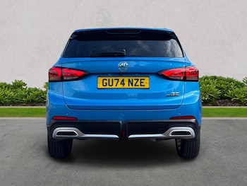 Used MG MG ZS 2024 for sale - 75505407: Photo