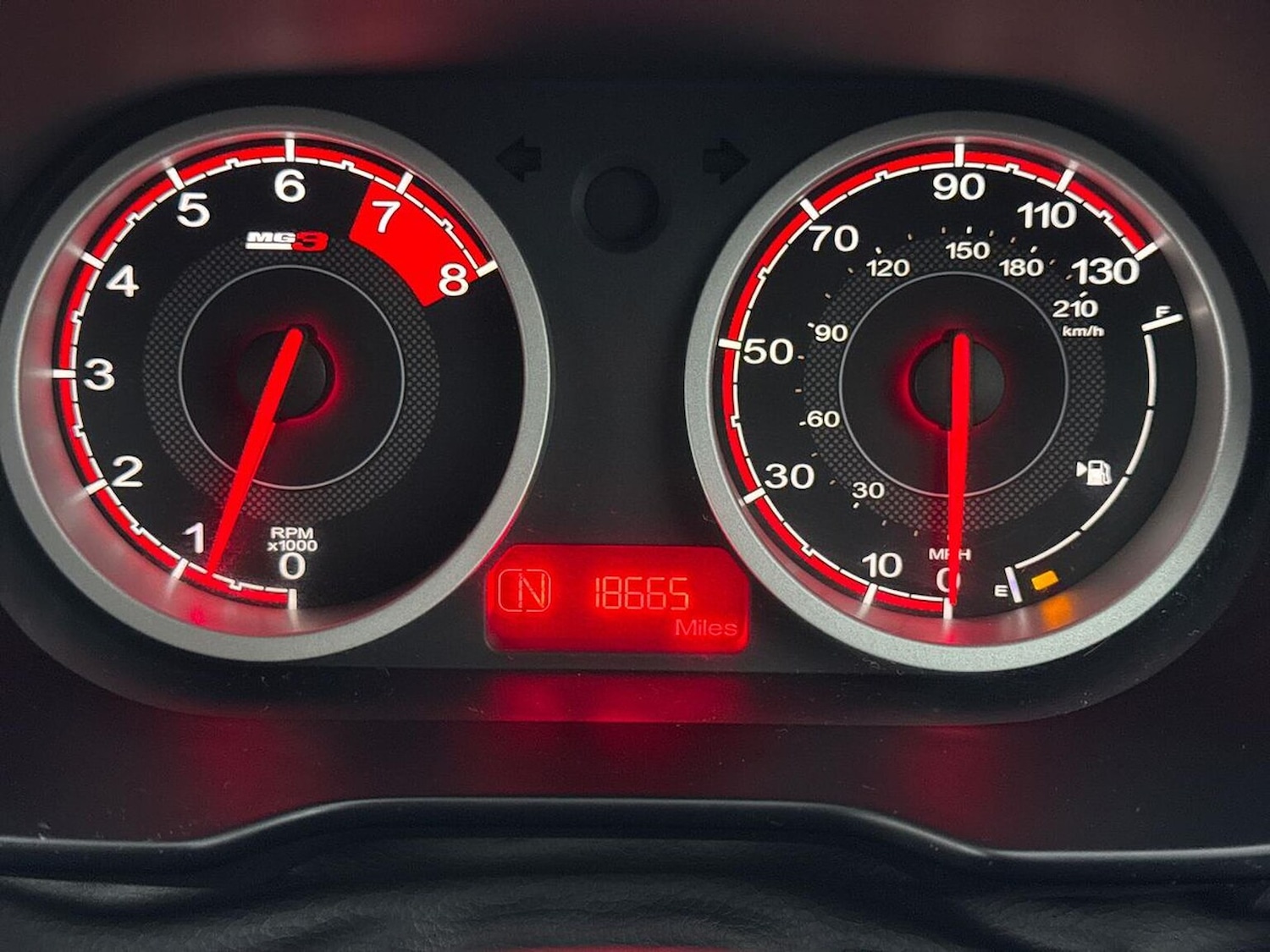 Used MG MG3 2022 for sale - 77488677: Photo 10