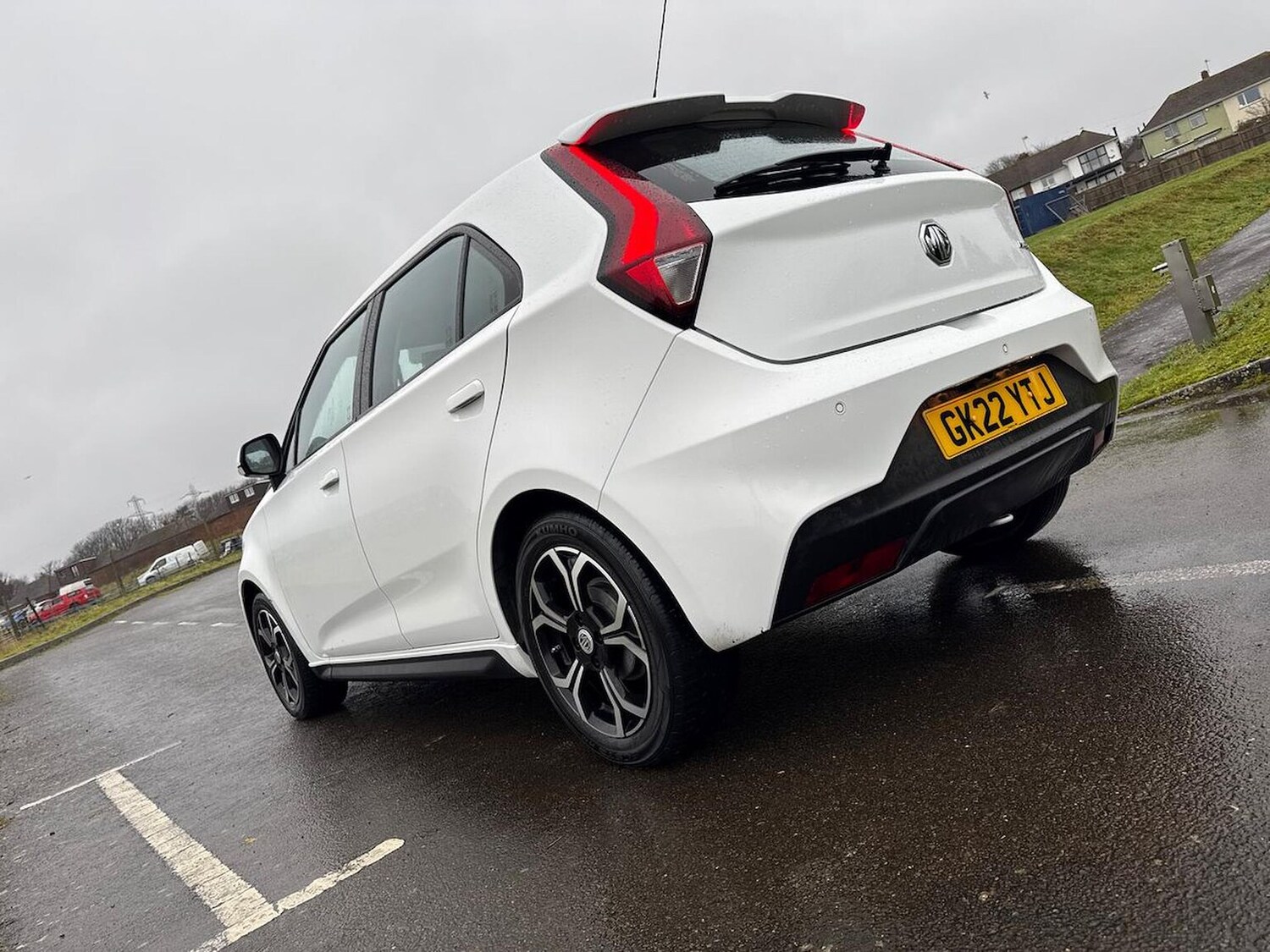 Used MG MG3 2022 for sale - 77488677: Photo 39