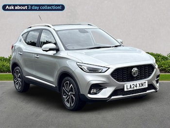 Used MG MG ZS 2024 for sale - 75723663: Photo