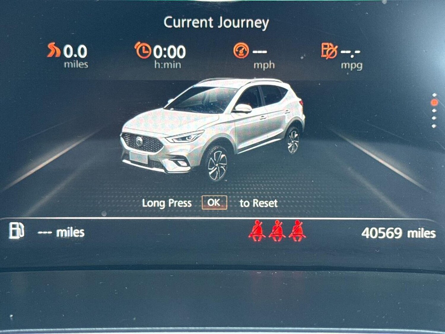 Used MG MG ZS 2021 for sale - 75906839: Photo 10