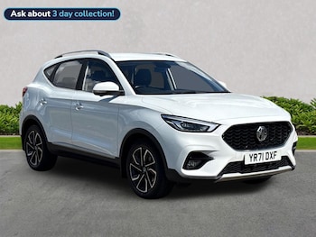 MG - MG ZS