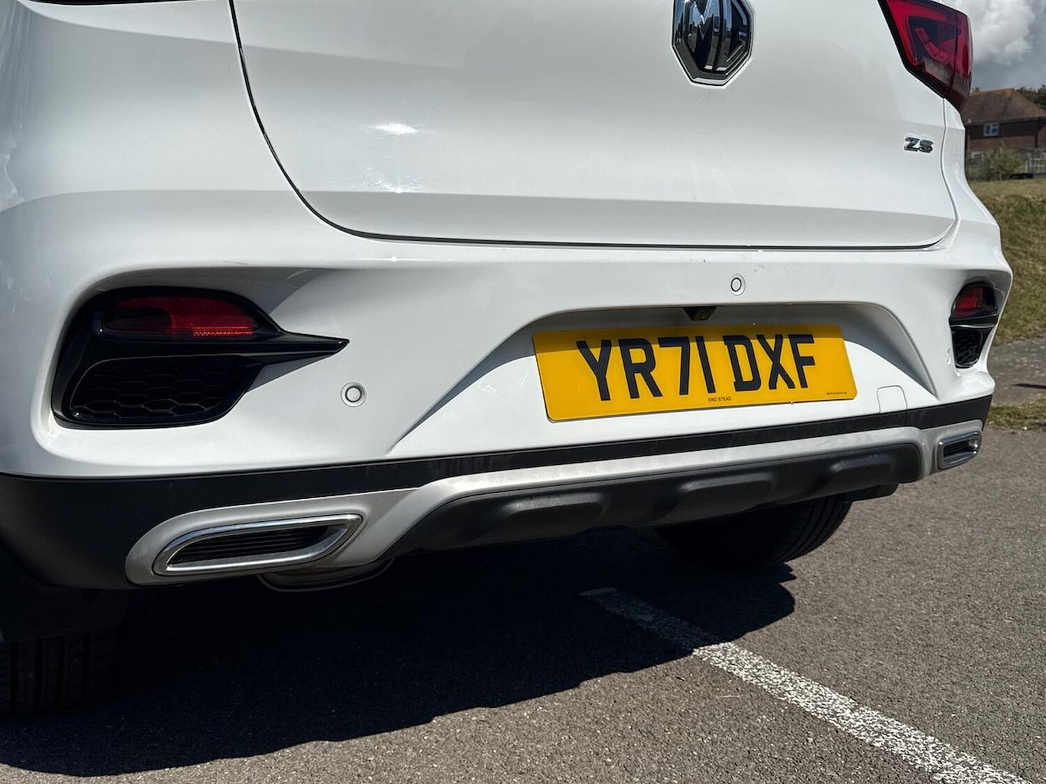 Used MG MG ZS 2021 for sale - 75906839: Photo 39