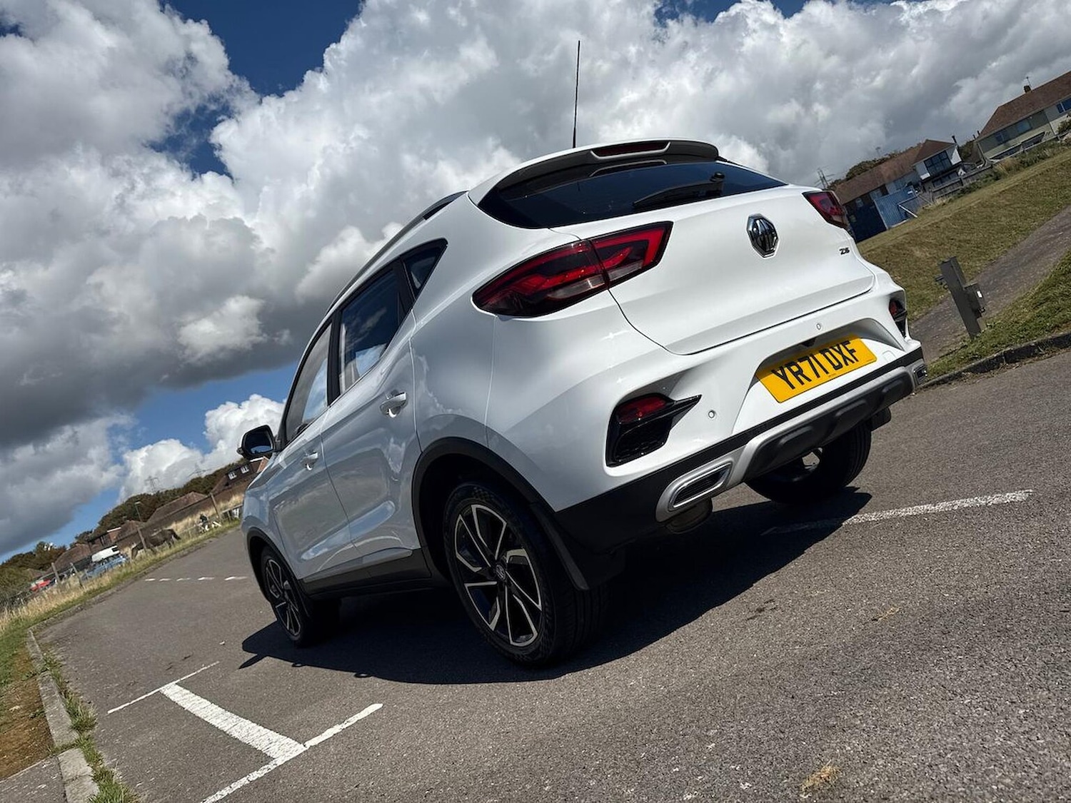 Used MG MG ZS 2021 for sale - 75906839: Photo 40