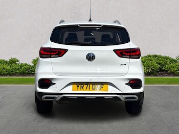 Used MG MG ZS 2021 for sale - 75906839: Photo
