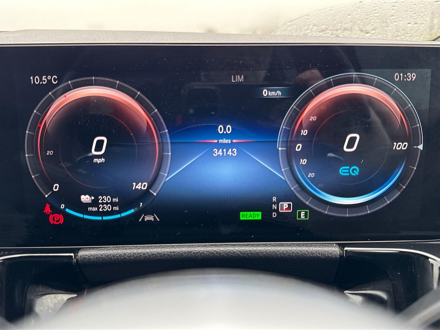 Used Mercedes-Benz EQA 2021 for sale - 78053591: Photo 10