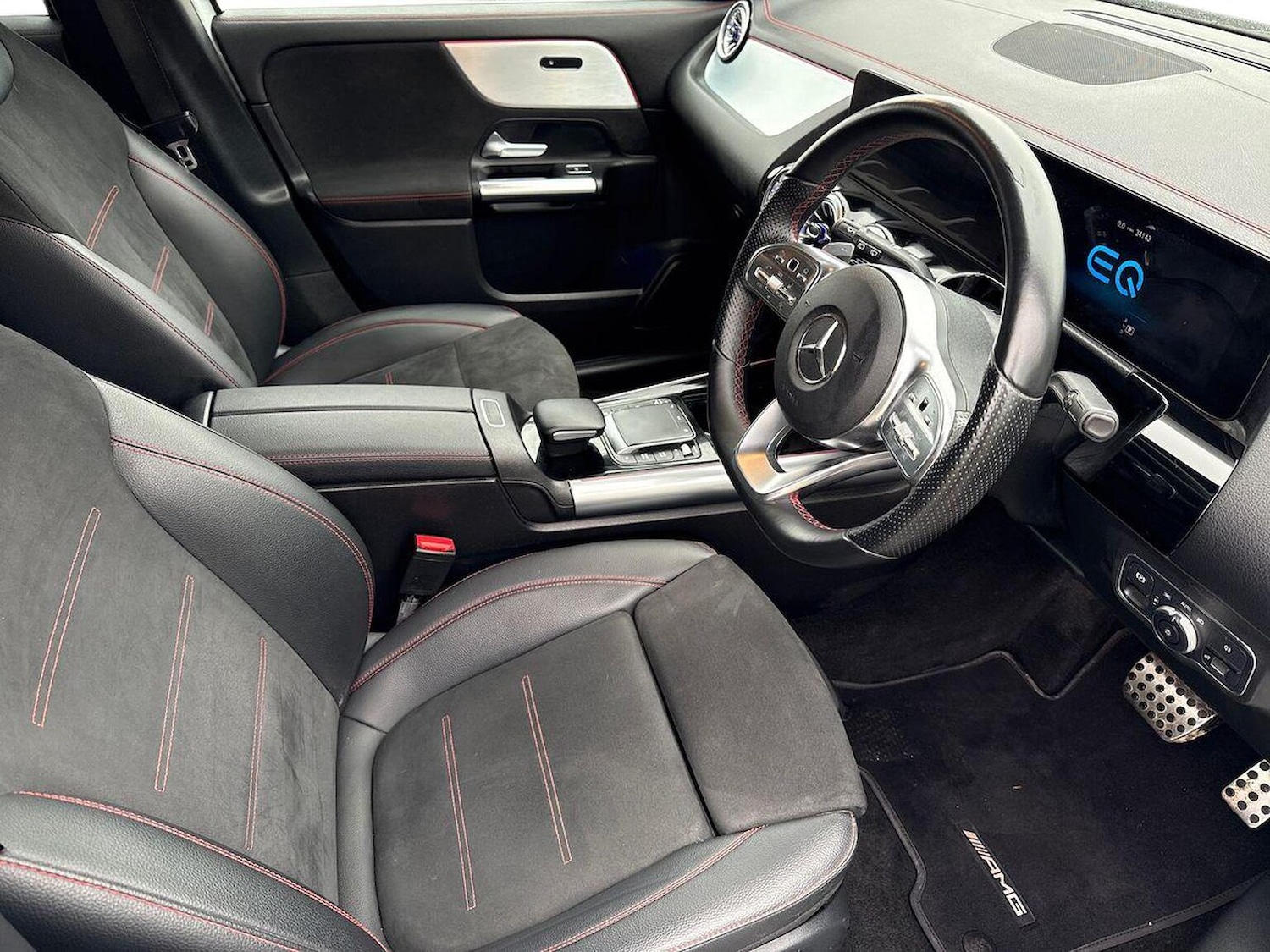 Used Mercedes-Benz EQA 2021 for sale - 78053591: Photo 15