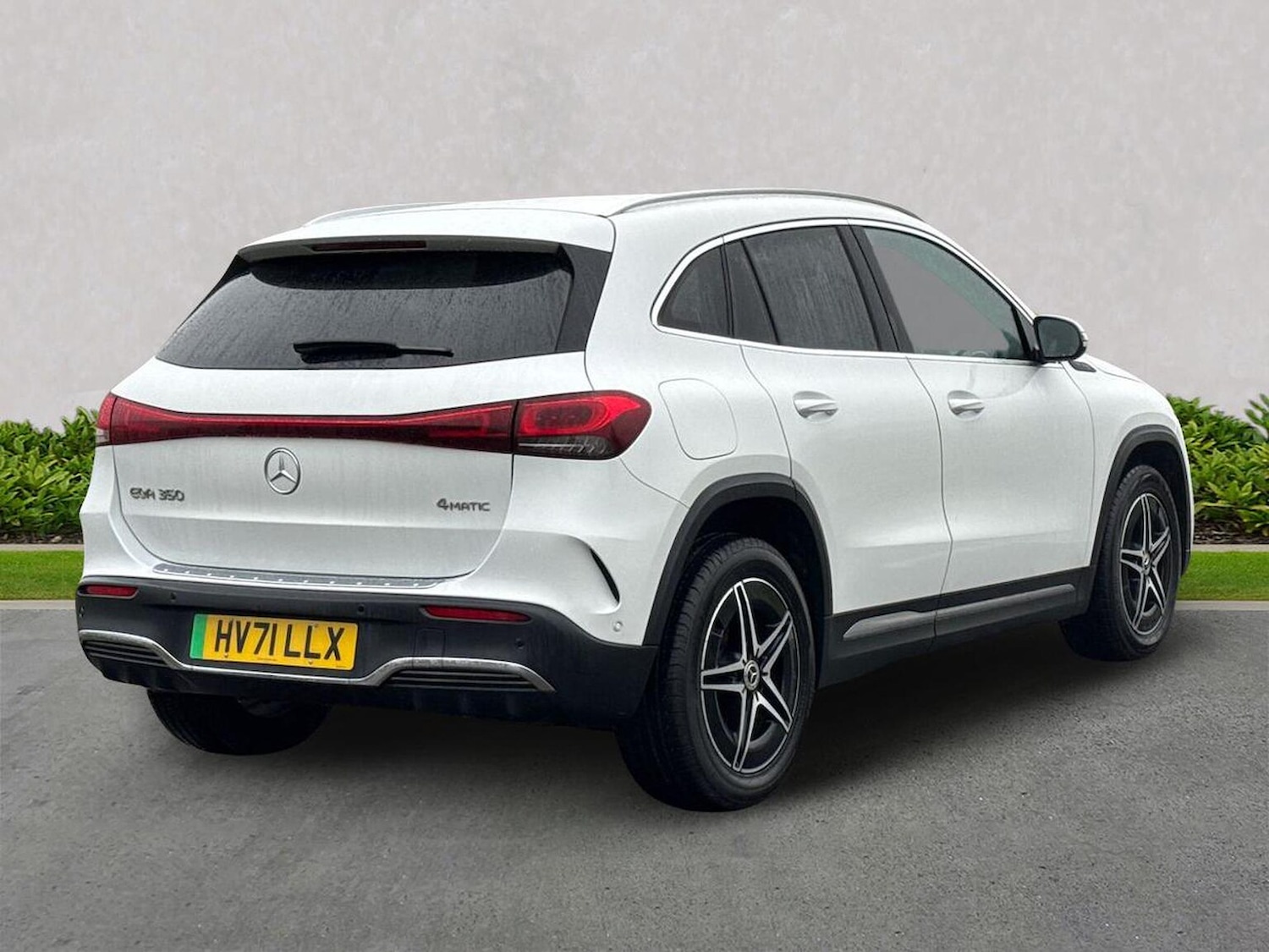 Used Mercedes-Benz EQA 2021 for sale - 78053591: Photo 18