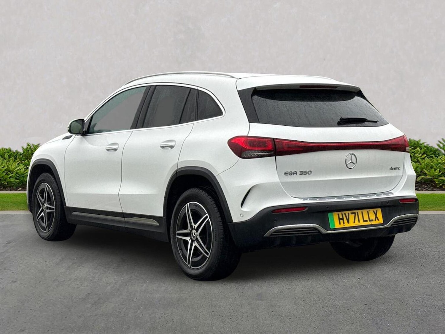 Used Mercedes-Benz EQA 2021 for sale - 78053591: Photo 2