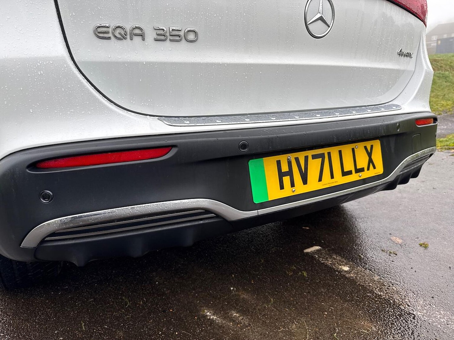 Used Mercedes-Benz EQA 2021 for sale - 78053591: Photo 38