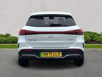 Used Mercedes-Benz EQA 2021 for sale - 78053591: Photo