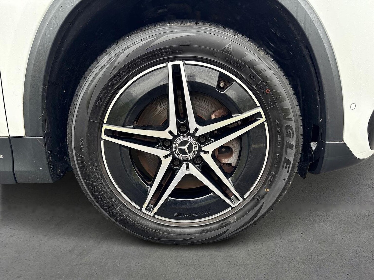 Used Mercedes-Benz EQA 2021 for sale - 78053591: Photo 6