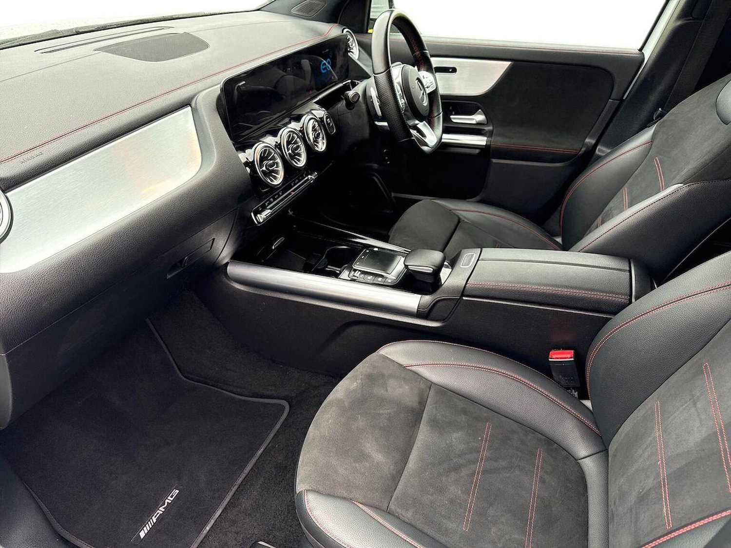 Used Mercedes-Benz EQA 2021 for sale - 78053591: Photo 7