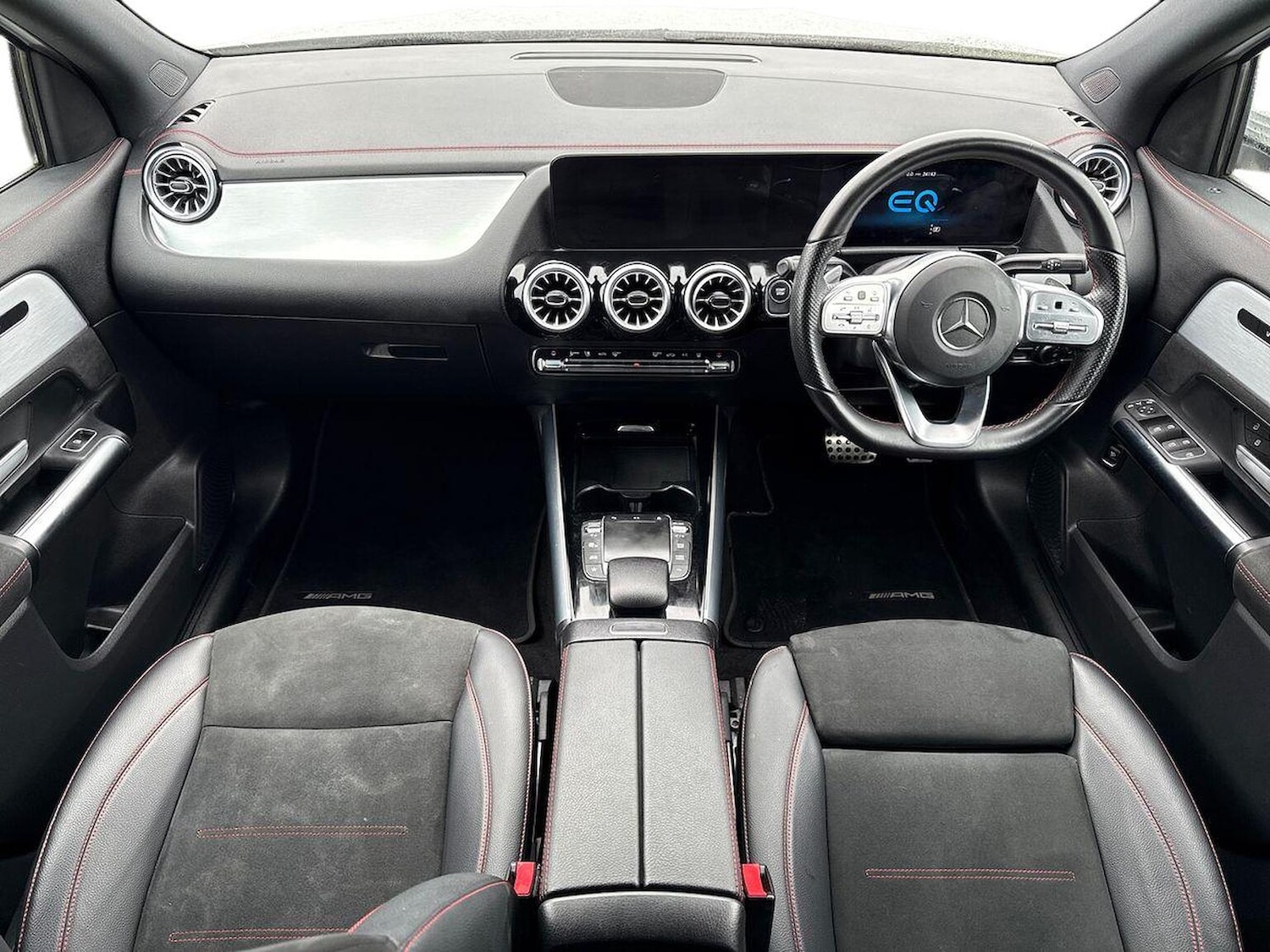 Used Mercedes-Benz EQA 2021 for sale - 78053591: Photo 8