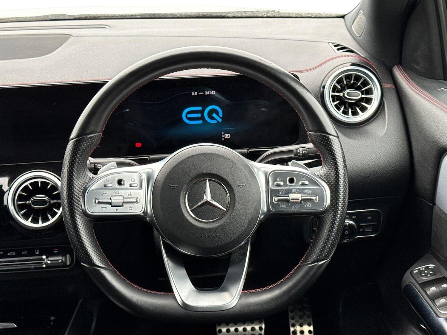 Used Mercedes-Benz EQA 2021 for sale - 78053591: Photo 9