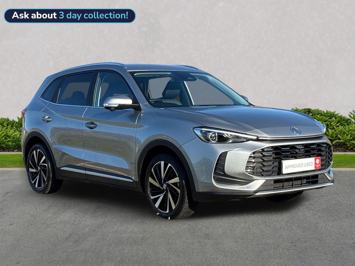 Used MG MG ZS 2025 for sale - 76757415: Photo 1