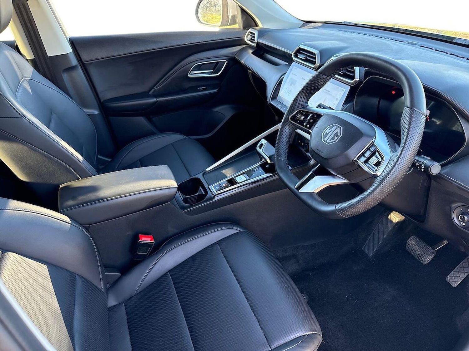 Used MG MG ZS 2025 for sale - 76757415: Photo 16