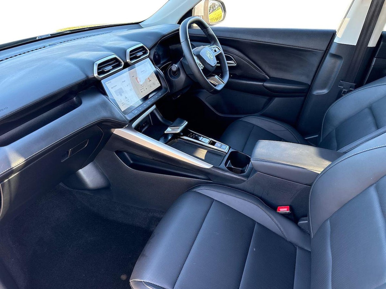 Used MG MG ZS 2025 for sale - 76757415: Photo 8