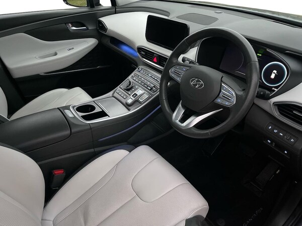 Used Hyundai Santa Fe 2022 for sale - 76299354: Photo 15