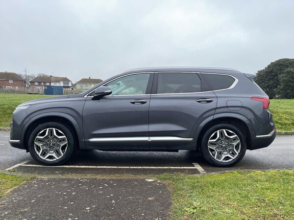 Used Hyundai Santa Fe 2022 for sale - 76299354: Photo 19