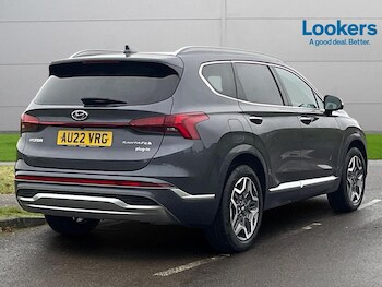 Used Hyundai Santa Fe 2022 for sale - 76299354: Photo 2