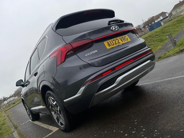 Used Hyundai Santa Fe 2022 for sale - 76299354: Photo 39